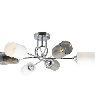 Потолочная люстра Escada Duo 1126/6PL