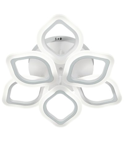 Потолочная люстра Escada Ella 10212/6LED White 56W