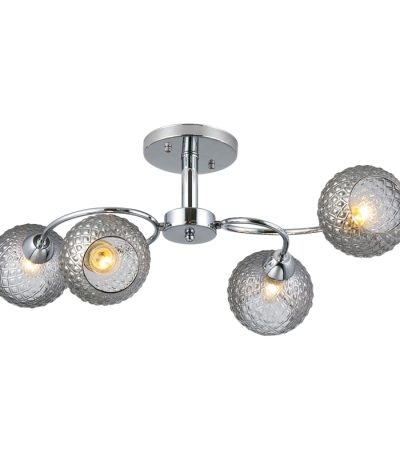 Потолочная люстра Escada Emily 1174/4P