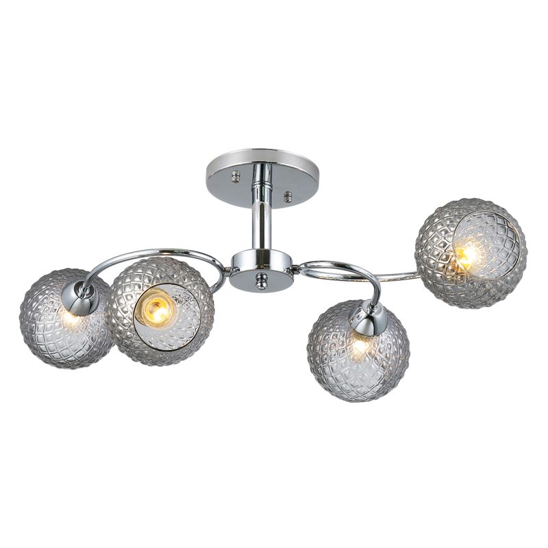 Потолочная люстра Escada Emily 1174/4P Потолочная люстра Escada Emily 1174/4P