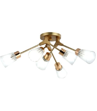 Потолочная люстра Escada Felicia 1137/6P