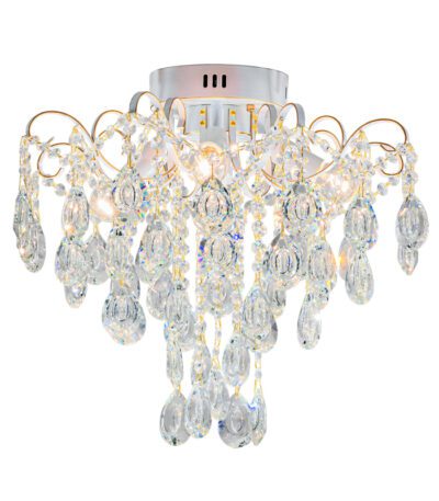 Потолочная люстра Escada Gertrude 1120/4PL