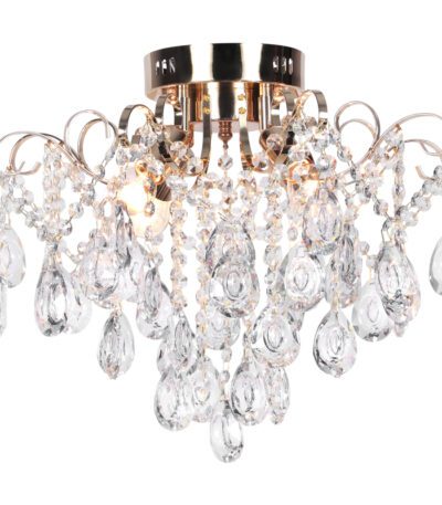 Потолочная люстра Escada Gertrude 1120/4PL Gold