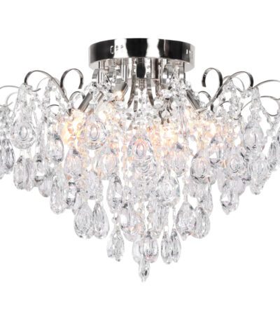 Потолочная люстра Escada Gertrude 1120/6PL Chrome