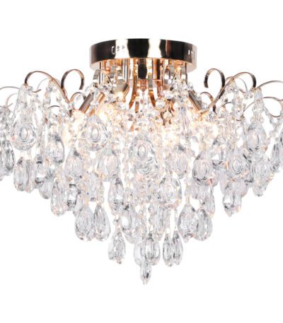 Потолочная люстра Escada Gertrude 1120/6PL Gold