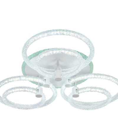 Потолочная люстра Escada Ice 10204/6LED BL