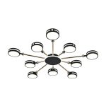 Потолочная люстра Escada Leda 10206/10LED BL