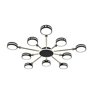 Потолочная люстра Escada Leda 10206/10LED BL