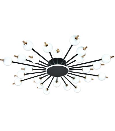 Потолочная люстра Escada Meteor 629/A LED BL