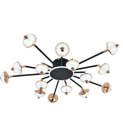 Потолочная люстра Escada Meteor 630/A LED BL