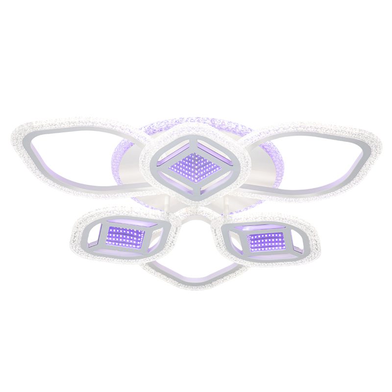 Потолочная люстра Escada Mira 10265/6LED Потолочная люстра Escada Mira 10265/6LED