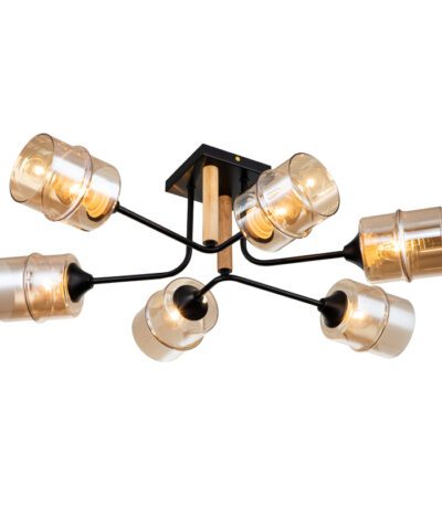 Потолочная люстра Escada Mondrian 699/6P