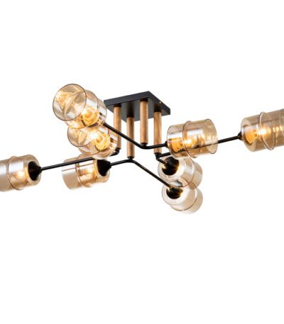 Потолочная люстра Escada Mondrian 699/8P