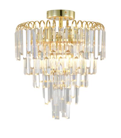 Потолочная люстра Escada Odegard 2105/6P