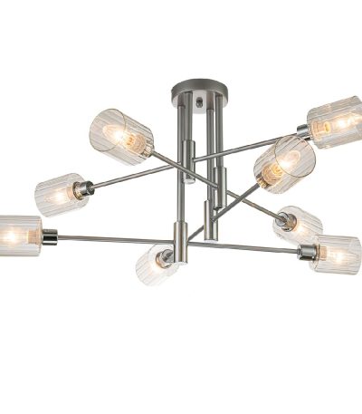 Потолочная люстра Escada Reflex 1140/8P