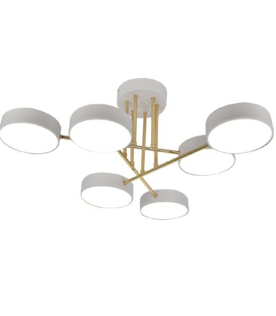 Потолочная люстра Escada Rune 10262/6LED