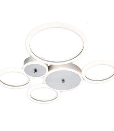 Потолочная люстра Escada Saturn 10268/6LED Silver