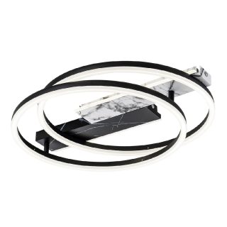 Потолочная люстра Escada Slab 10252/2LED