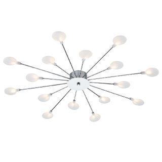 Потолочная люстра Escada Starfall 2109/16 Chrome