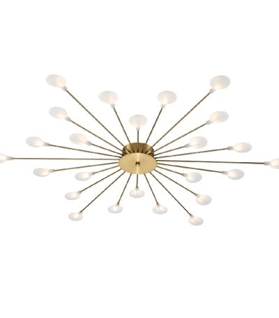 Потолочная люстра Escada Starfall 2109/1 Copper