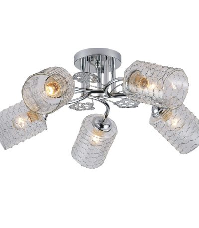 Потолочная люстра Escada Weigela 1113/5PL