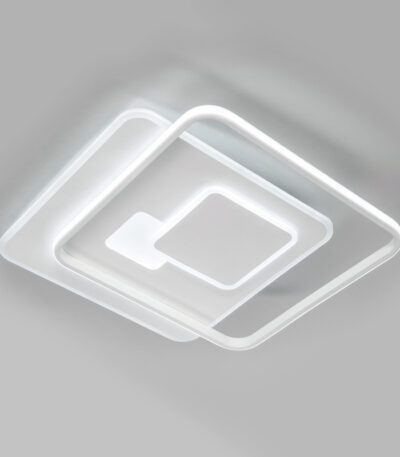 Потолочная люстра Eurosvet Caroline 90255/1 белый