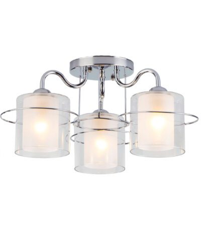 Потолочная люстра Eurosvet Darcy 30160/3 хром