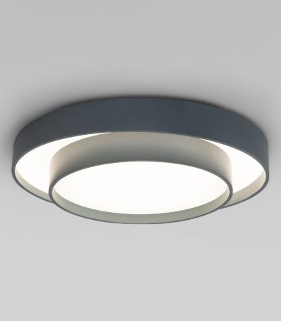 Потолочная люстра Eurosvet Force 90331/2 серый a065958