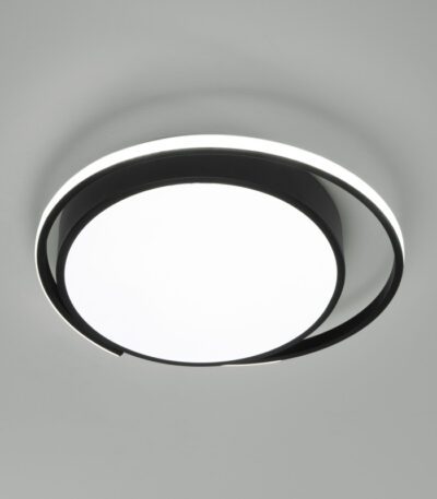 Потолочная люстра Eurosvet Jeremy 90251/1 черный