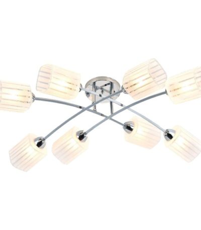 Потолочная люстра Eurosvet Ruby 30125/8 хром