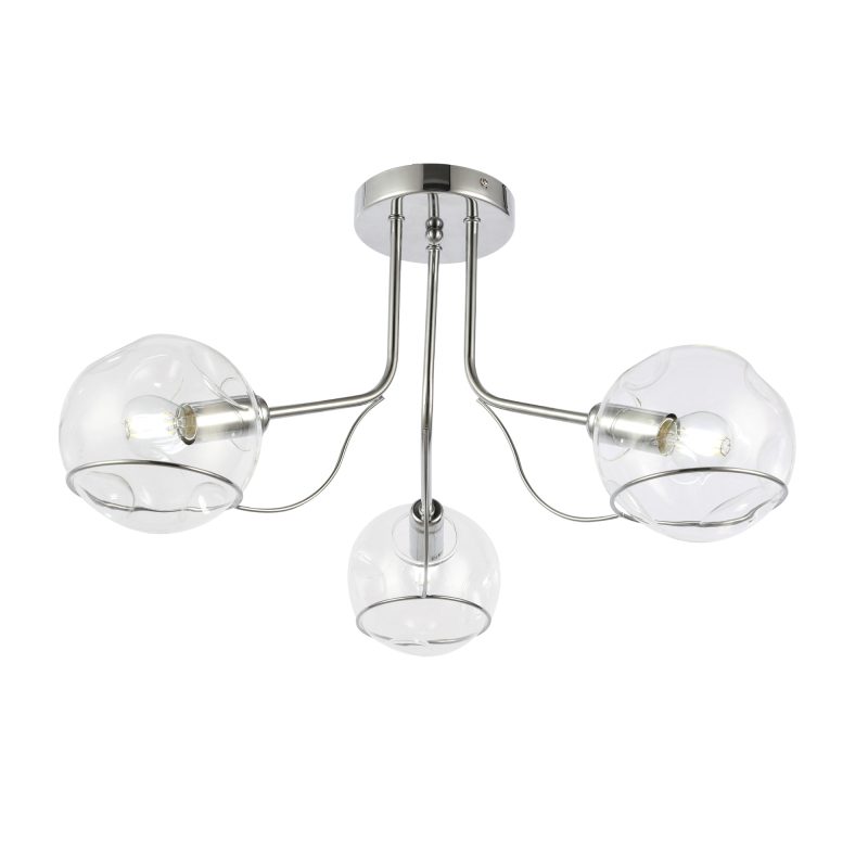 Потолочная люстра EVOLUCE BACA SLE102502-03 Потолочная люстра EVOLUCE BACA SLE102502-03