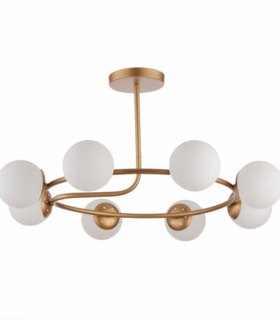 Потолочная люстра Evoluce Calabria SLE220602-08