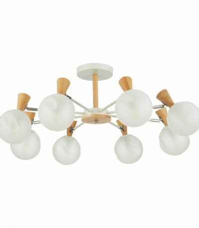 Потолочная люстра Evoluce Catania SLE220702-08