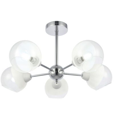 Потолочная люстра EVOLUCE GIORTE SLE102702-05