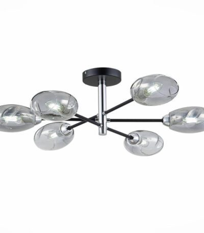 Потолочная люстра Evoluce Gloa SLE155512-06