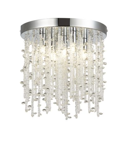 Потолочная люстра EVOLUCE LUCCHIO SLE103302-05