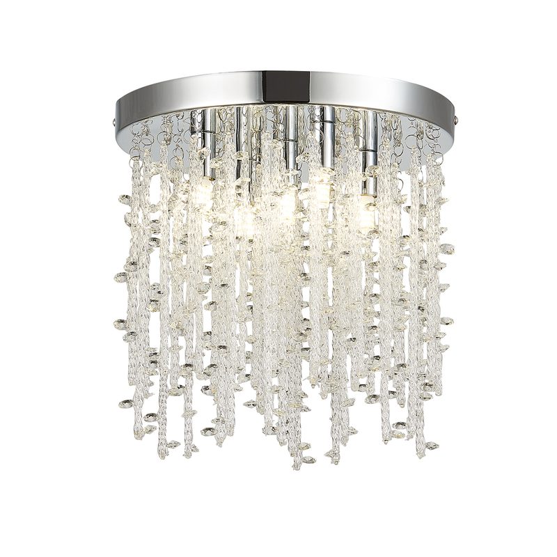 Потолочная люстра EVOLUCE LUCCHIO SLE103302-05 Потолочная люстра EVOLUCE LUCCHIO SLE103302-05