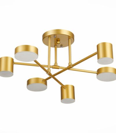 Потолочная люстра Evoluce Nobel SLE201022-06