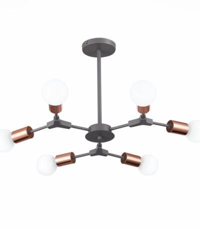 Потолочная люстра Evoluce Palare SLE106403-06