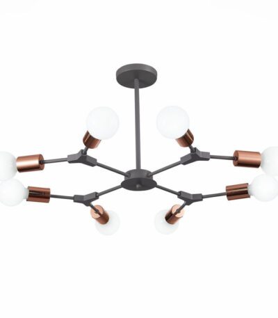 Потолочная люстра Evoluce Palare SLE106403-08