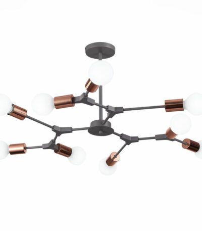 Потолочная люстра Evoluce Palare SLE106403-09