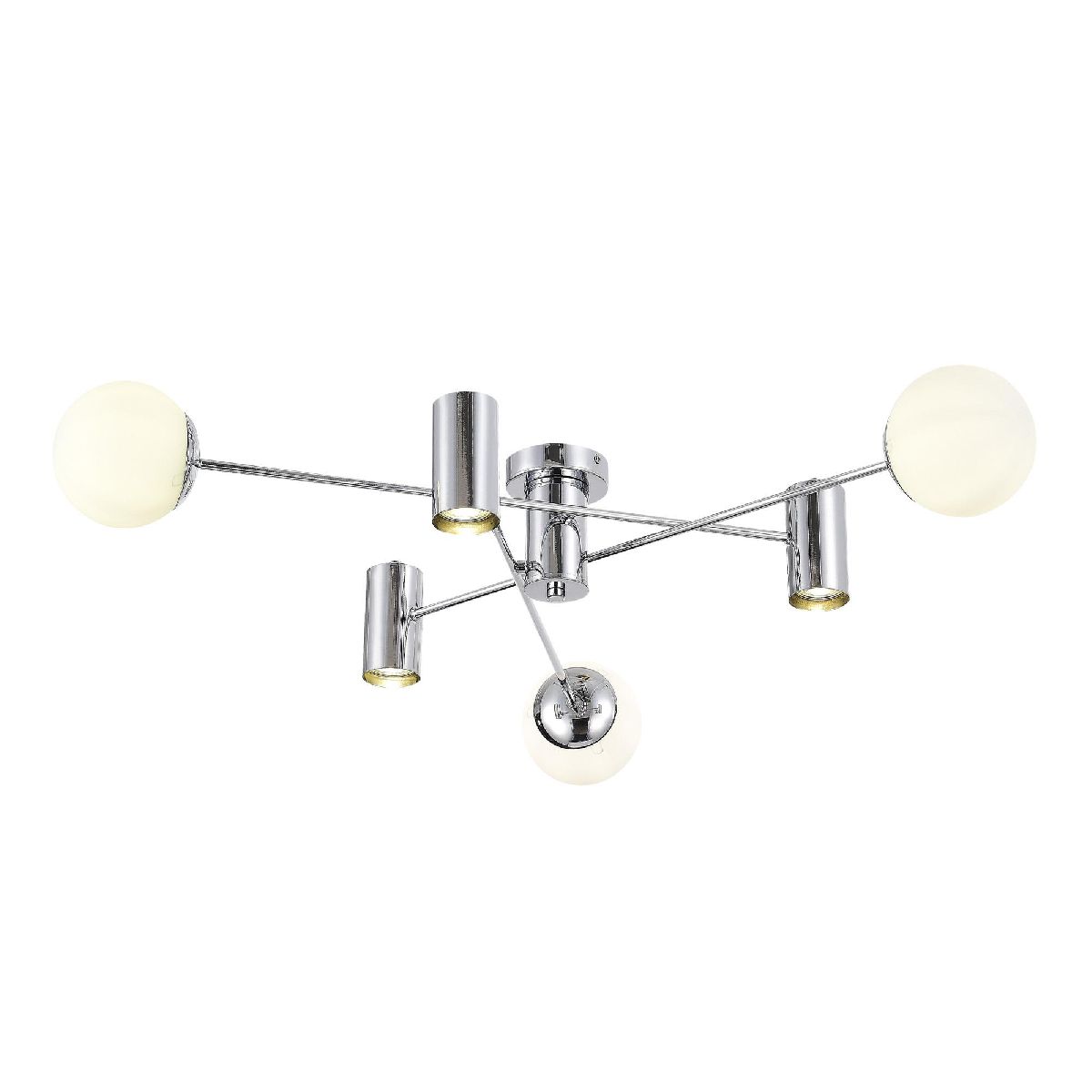 Потолочная люстра Evoluce Raito SLE1105-102-06 Потолочная люстра Evoluce Raito SLE1105-102-06