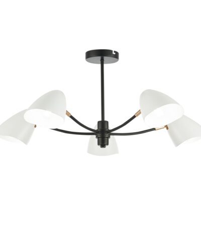 Потолочная люстра EVOLUCE SATTA SLE103602-05