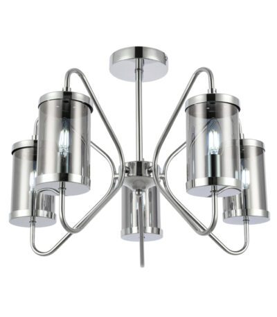 Потолочная люстра EVOLUCE VALIERI SLE102302-05