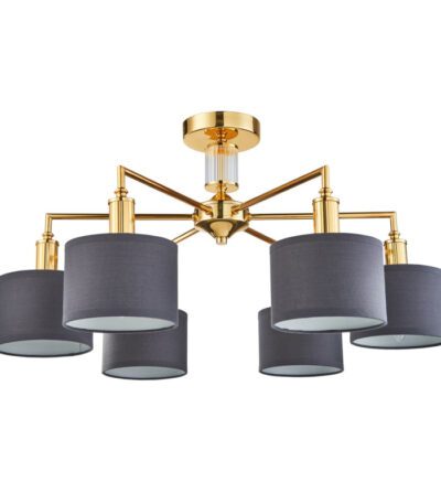 Потолочная люстра Favourite Laciness 2612-6P