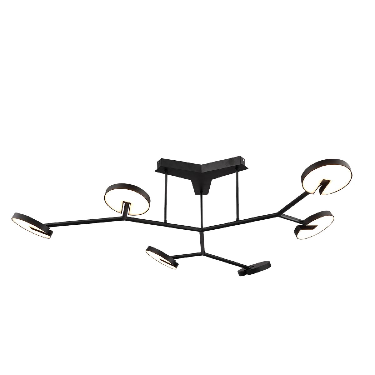 Потолочная люстра Favourite Paritet 4401-6C Потолочная люстра Favourite Paritet 4401-6C