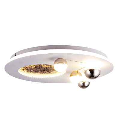 Потолочная люстра Favourite Plaides 4630-4C