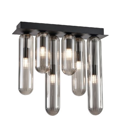 Потолочная люстра Favourite Stalactit 4454-6P