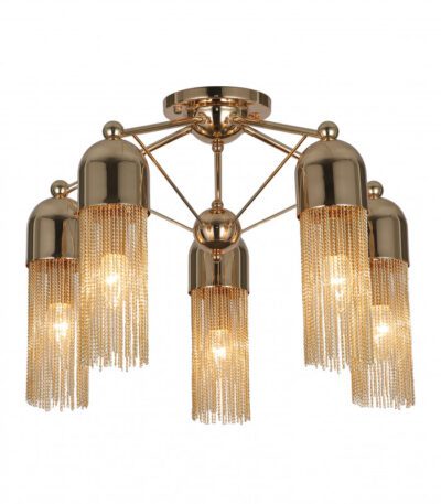 Потолочная люстра Favourite Zaria 2739-5P