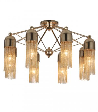 Потолочная люстра Favourite Zaria 2739-8P